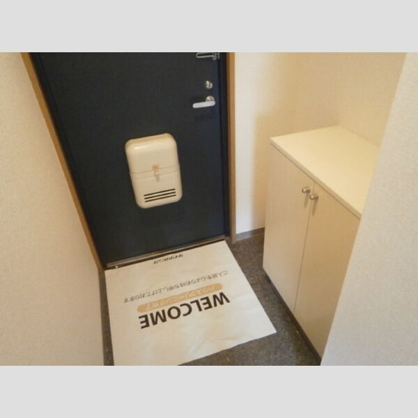 ルミエール宮崎台 玄関