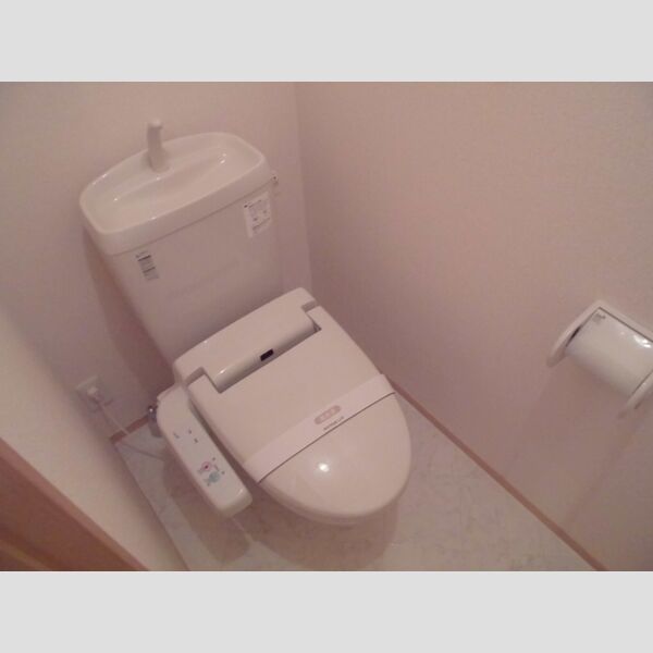 ハーモニアス瑞江　Ⅱ202号室 温水洗浄暖房便座