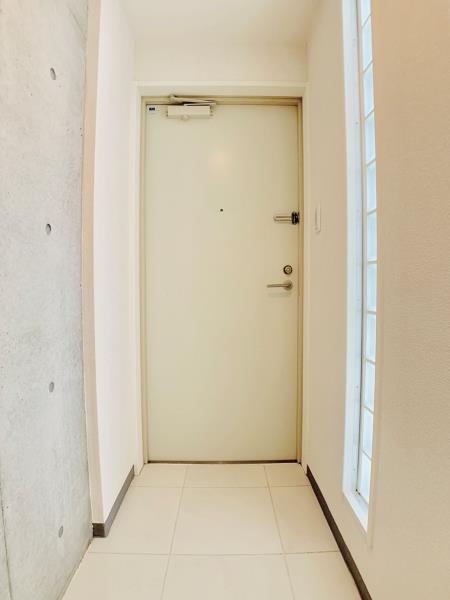 ブランシェ要町2階 玄関