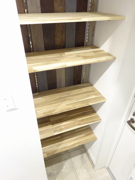 ホーユウパレス吉野町 玄関