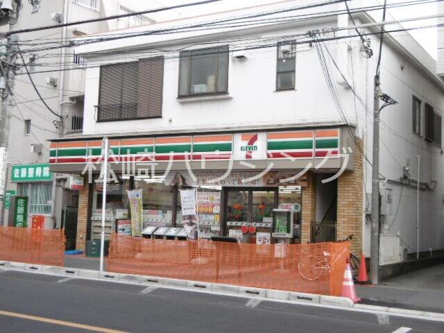 TOP FIELD セブンイレブン中野6丁目店