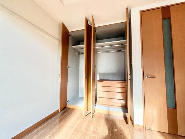Ｒｅｙ・Ｄｒｅａｍｓ205号室 クローゼット
