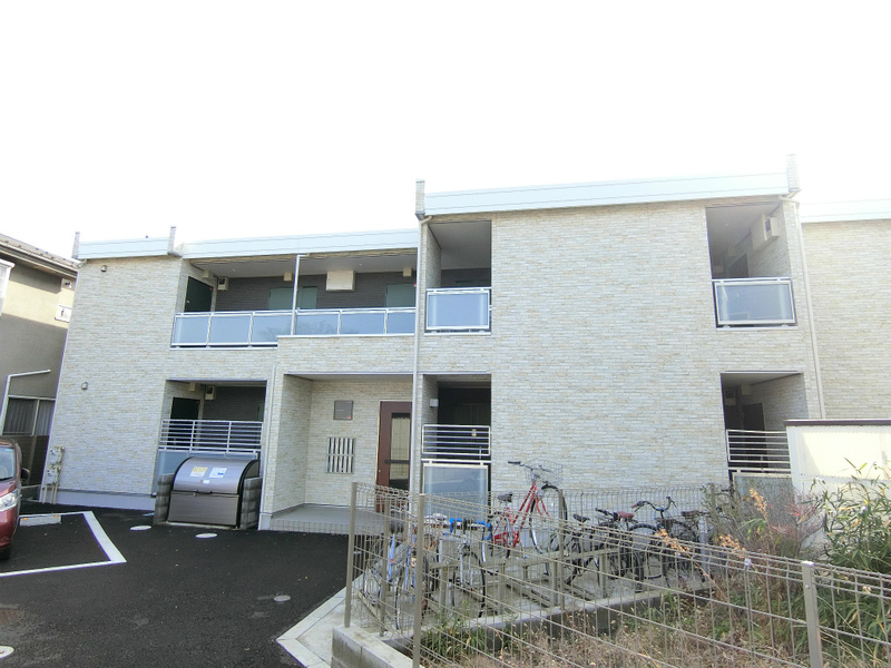 リブリ・ルピア湘南Ⅱ2階 外観