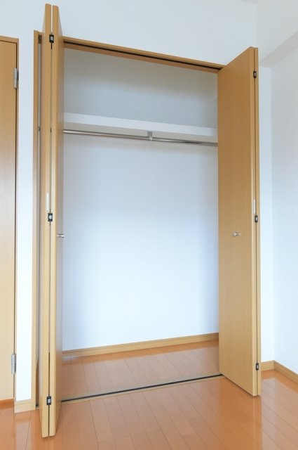 スカイコート・ヴィーダ五反田ウエスト クローゼット