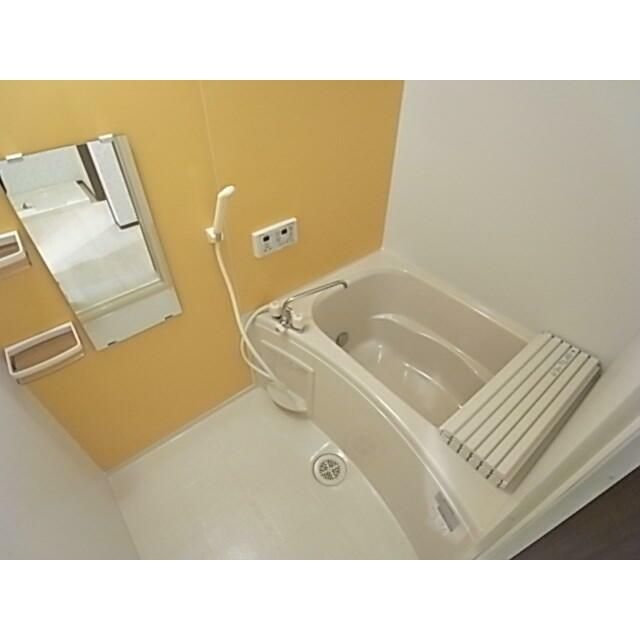 グリーンゲイブルズ お風呂