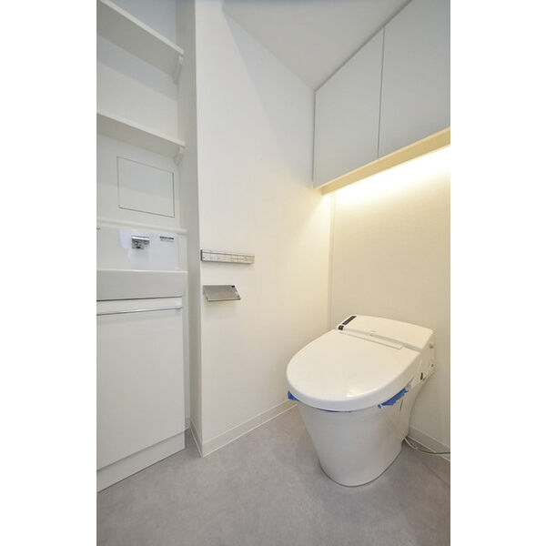 パークルール大手町 トイレ