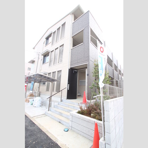 Miwastage302号室 外観