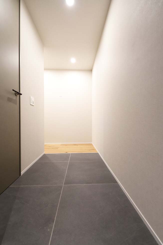 EDIT文京千石Ⅱ4階 内観