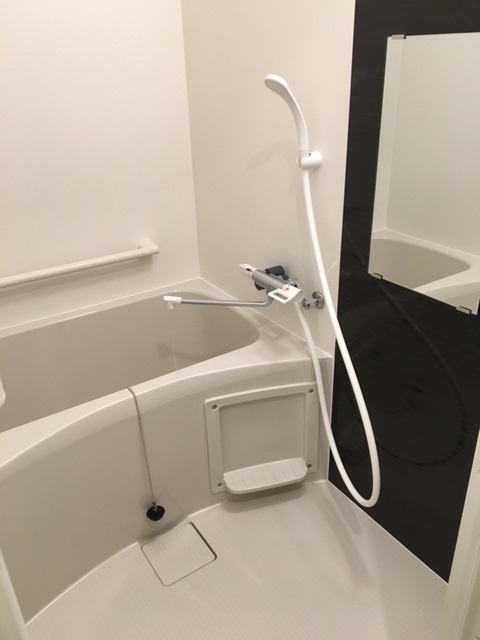 クレイノグランメゾン若葉 お風呂