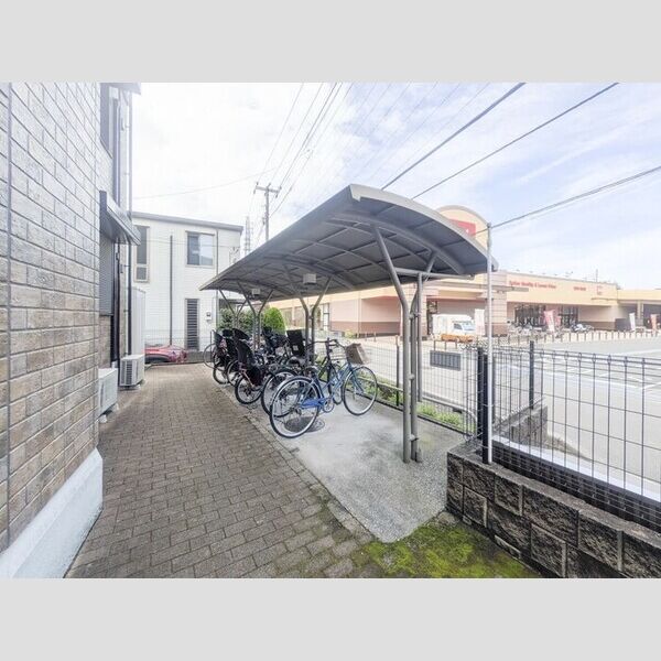 ハーヴェストヒルズ　C301号室 周辺