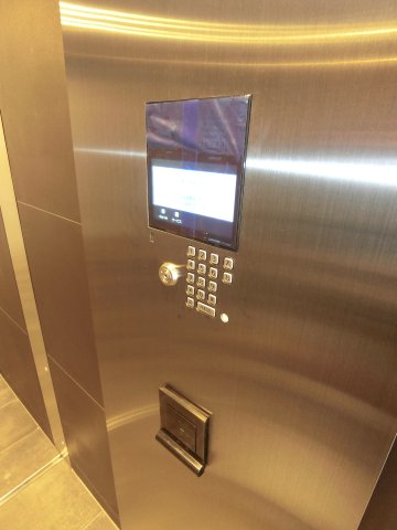 SYFORME MORISHITA303号室 セキュリティ