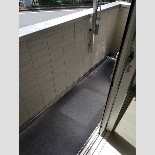 Roygent東大泉102号室 バルコニー