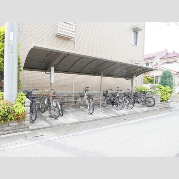 エスベランサ　B 駐輪場