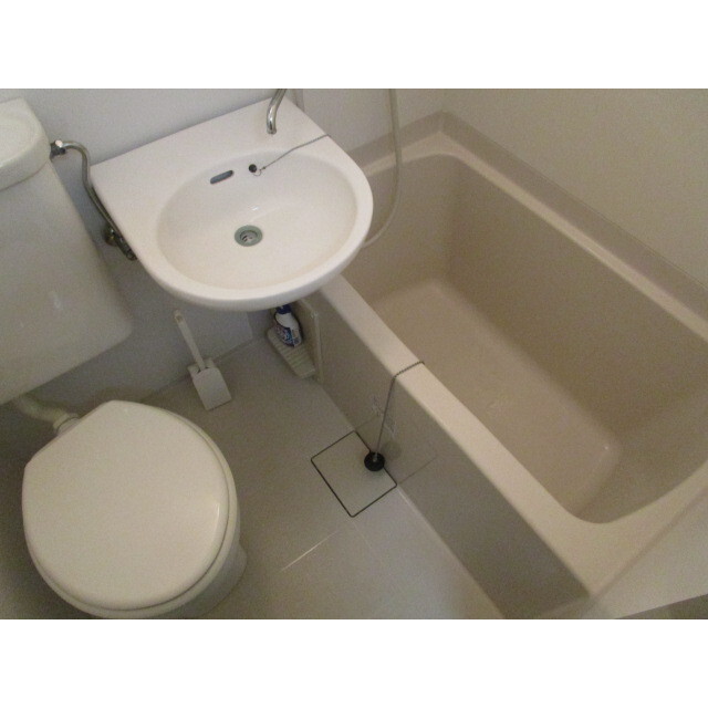 ザ・レジデンス中野 お風呂