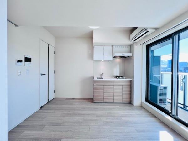 Ｂｒｉｌｌｉａ　ｉｓｔ　文京茗荷谷 リビング