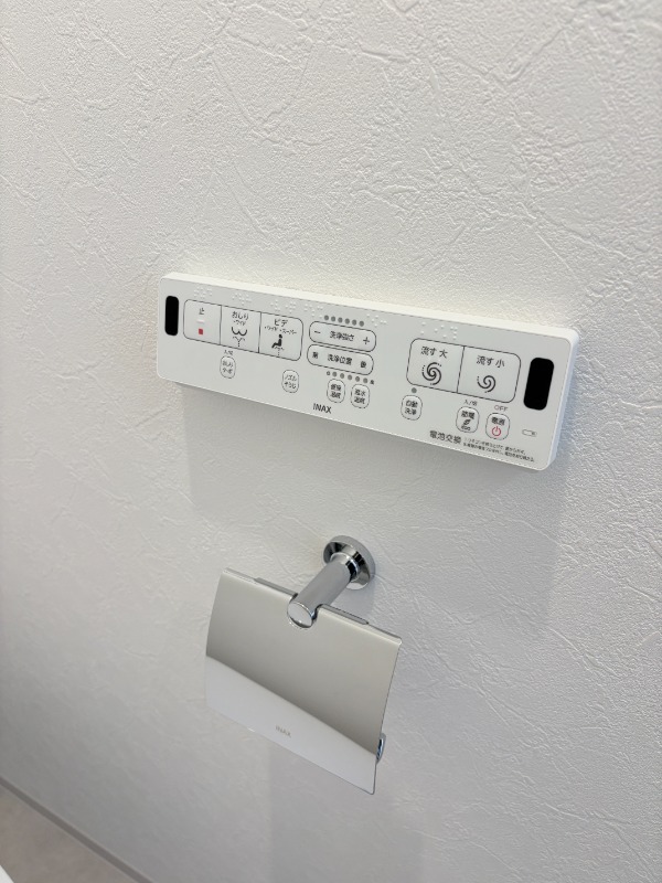 エトワールヴァリ　プレリュード1階 トイレ