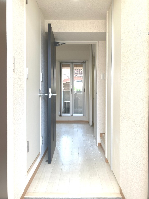 アレグリアス相模大野 玄関