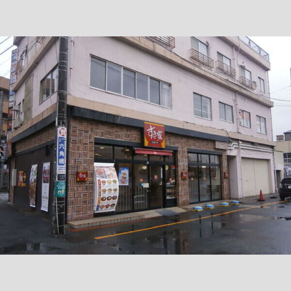グランドソレーユ すき家小机駅前店