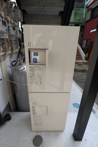 エスタシオン横浜102号室 その他共有部分