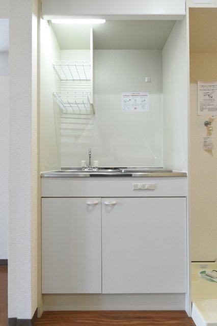 スカイノブレ川崎柳町 キッチン