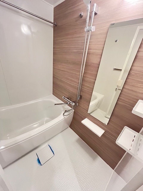 レジディア中目黒Ⅱ お風呂