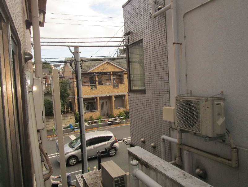 アカデミー徳丸2階 部屋その他