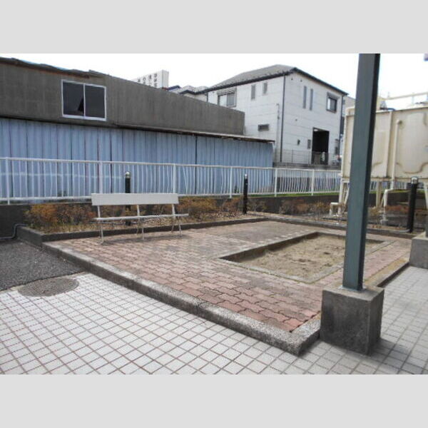 サンパレス横須賀206号室 共用部