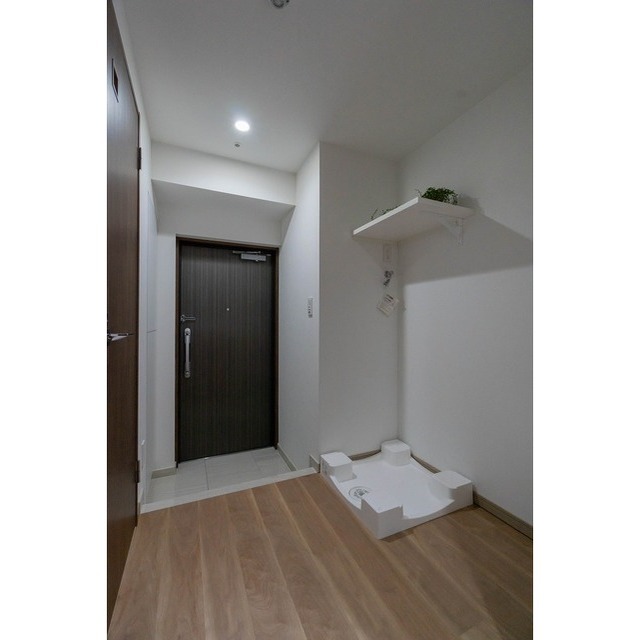 ラヴァンド大島 モデルルーム(家具・小物等は物件に付随し