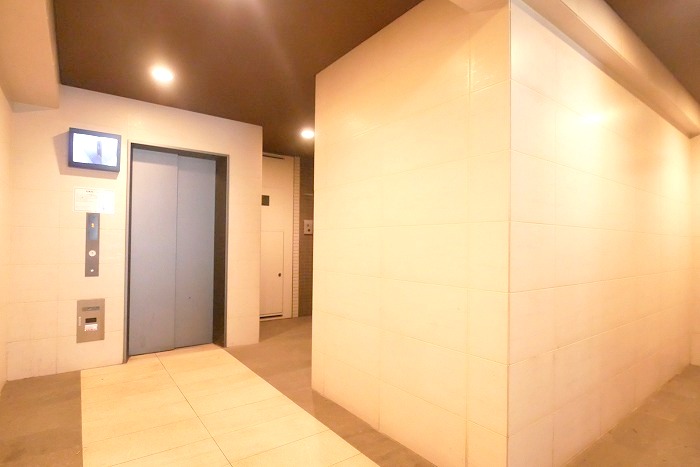 ブライズ亀戸ドゥエ6階 外観