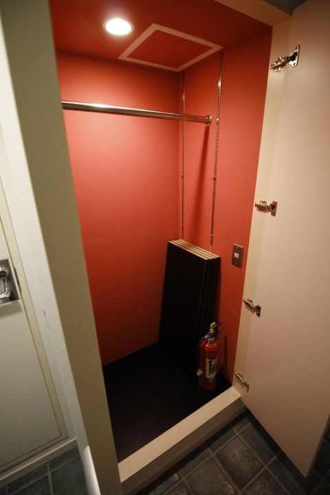 Ｄｉｍｅｎｓｉｏｎ－５4階 部屋その他