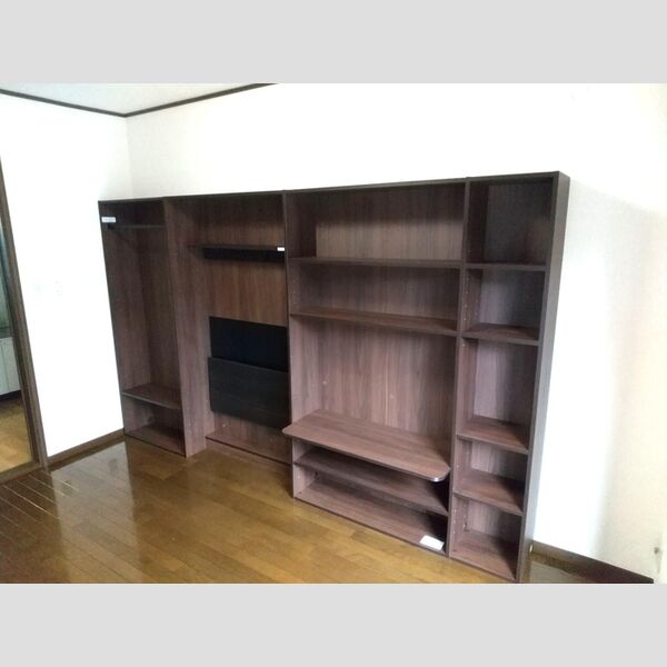 サマックス　アルテール102号室 壁面収納