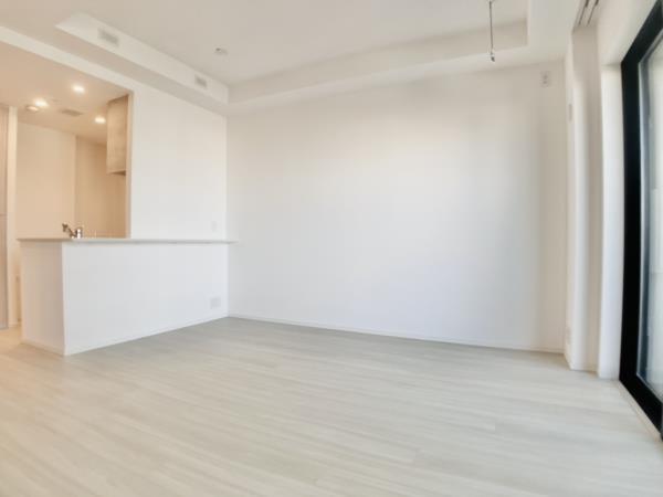 シティタワーズ板橋大山サウスタワー9階 リビング