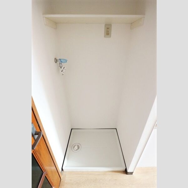 高野山第一ビル406号室 室内洗濯機置場