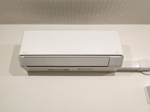 スカイラシクラス平和台104号室 エアコン