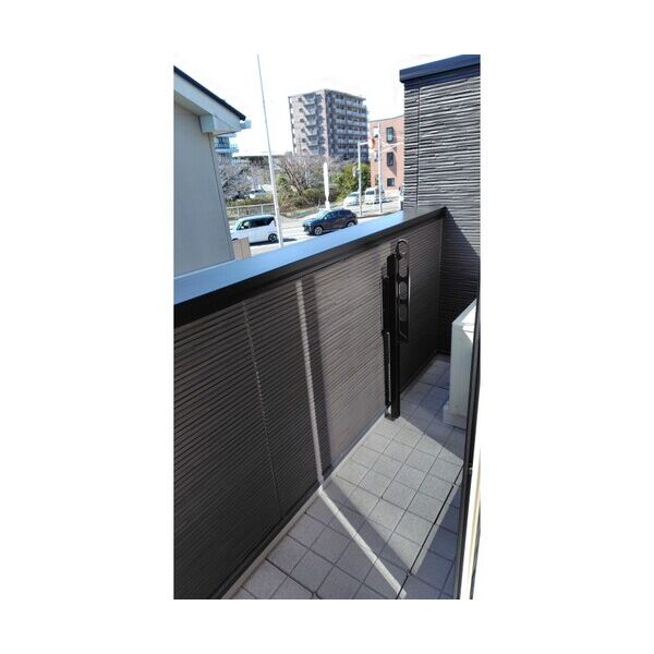 ZoarioD号室 部屋その他