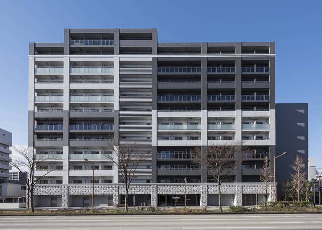 ガーラ・プレシャス川崎10階 エントランス・フロントサービス有