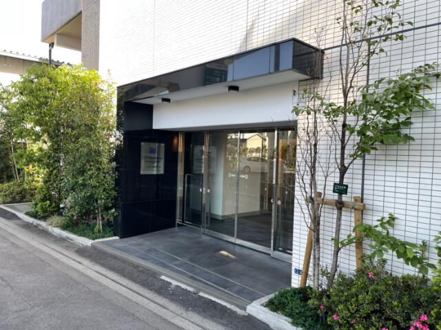 TFレジデンス川崎殿町WEST5階 エントランス
