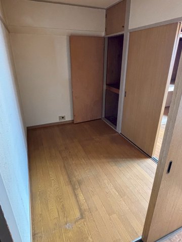 美山フラッツ502号室 収納