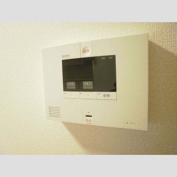 アンクレージュ308号室 ホームセキュリティ