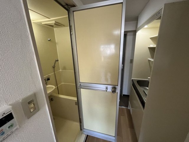 ラフィネ西荻3階 お風呂