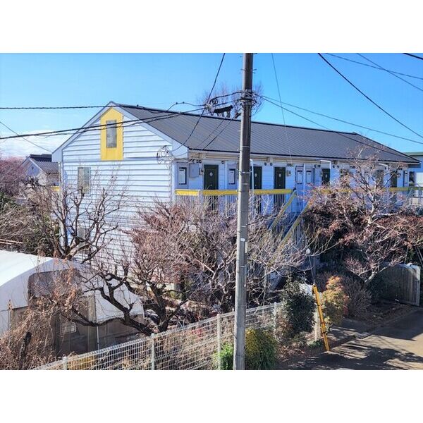 みのり20107号室 外観