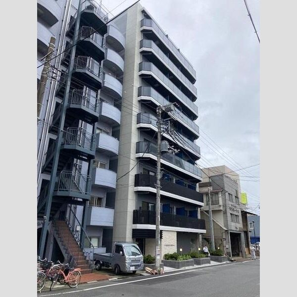 S-RESIDENCE菊川rivieの外観画像