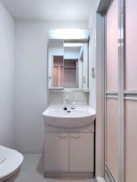 ＫＤＸ吾妻橋レジデンス3階 洗面