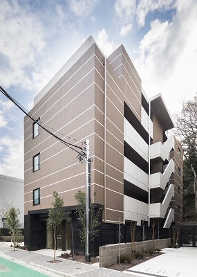 DIPS赤羽北EAST204号室 外観