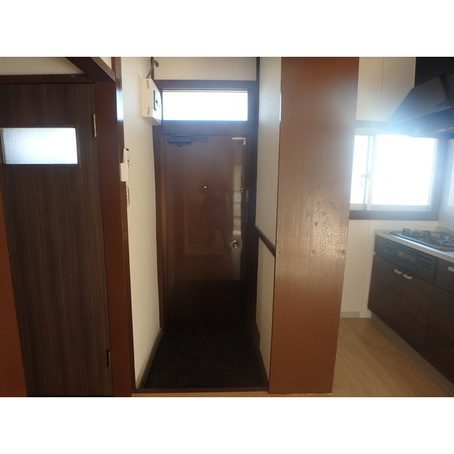 長後ハイツ16号室 同建物別部屋の参考画像