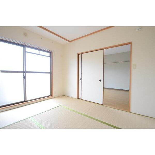 ベルヴェデーレII305号室 リビング