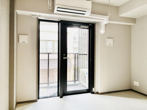 コンポジット早稲田鶴巻町2階 リビング