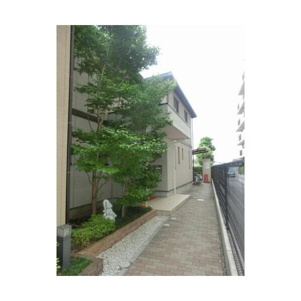 Sepia　Court　F202号室 部屋その他