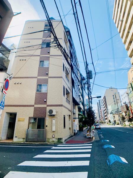 ソレイユ　アン1階 外観