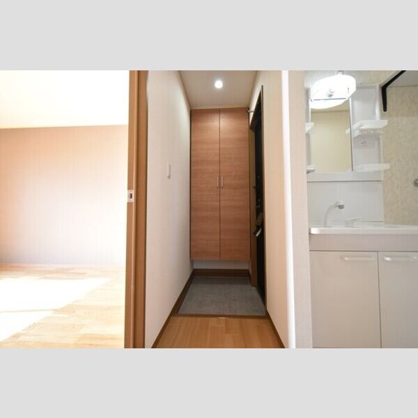 ラ・ベルメゾン　Ⅲ 玄関